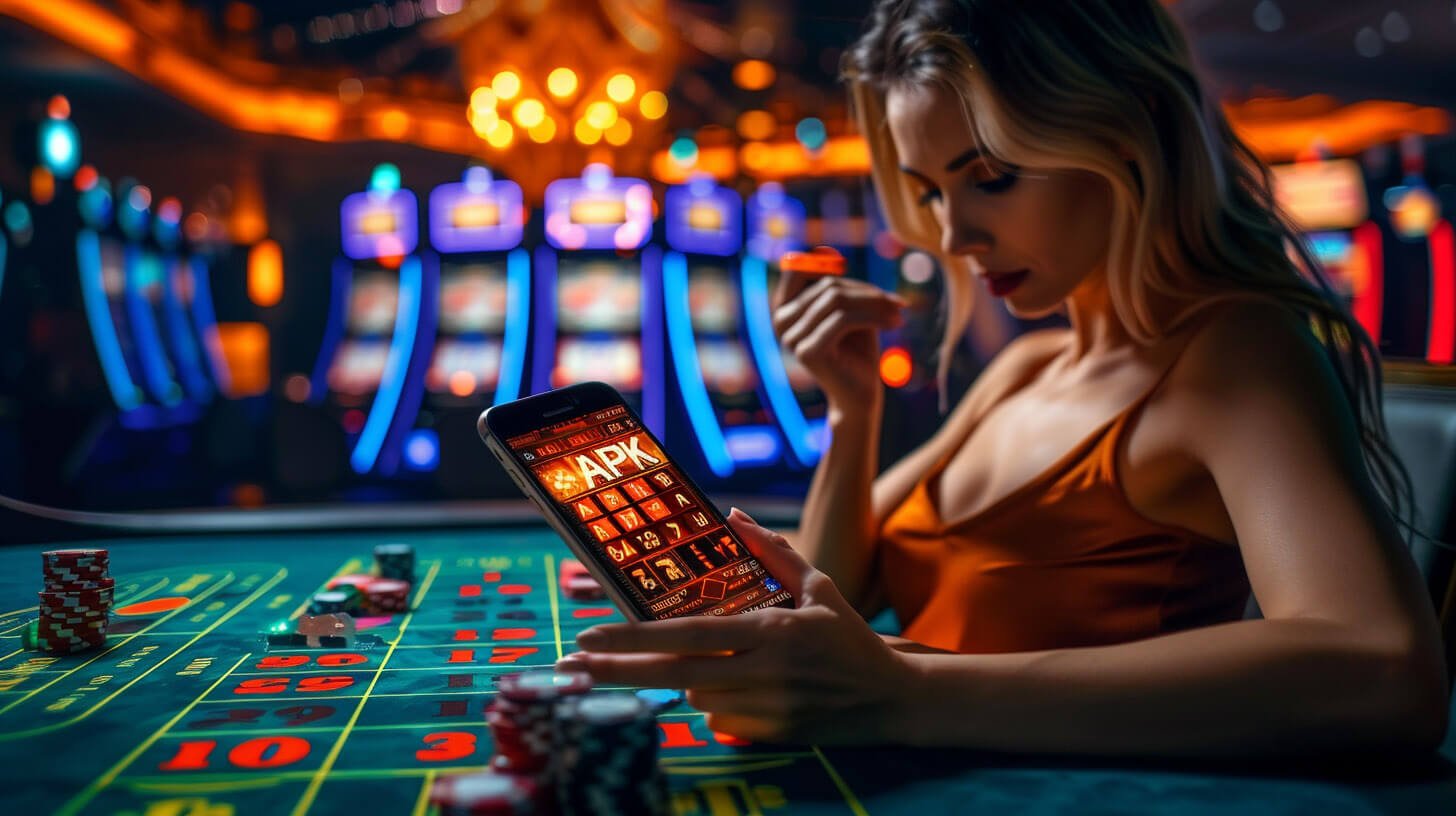 a6c Real-time casino action